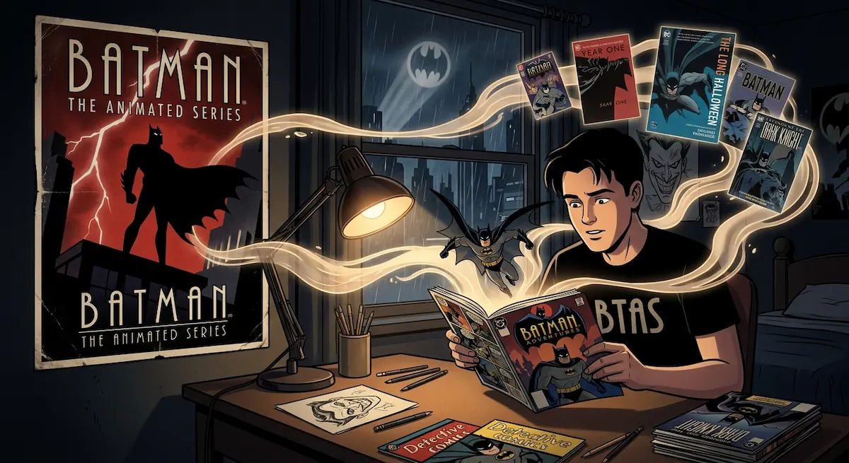 Batman The Animated Series
