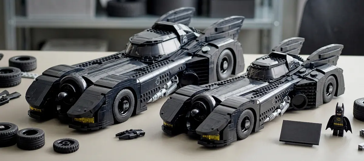 Sets LEGO Batman DC